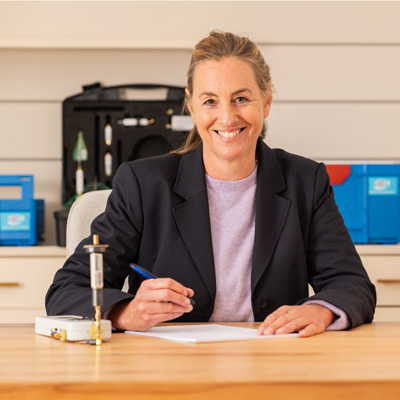 Christine Perner Neidhardt: Ihre Baubiologin für Elektrosmog, Schimmel, Wohngifte