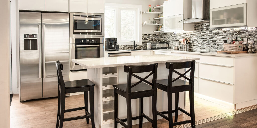 VOC Messung nach Neuanschaffungen