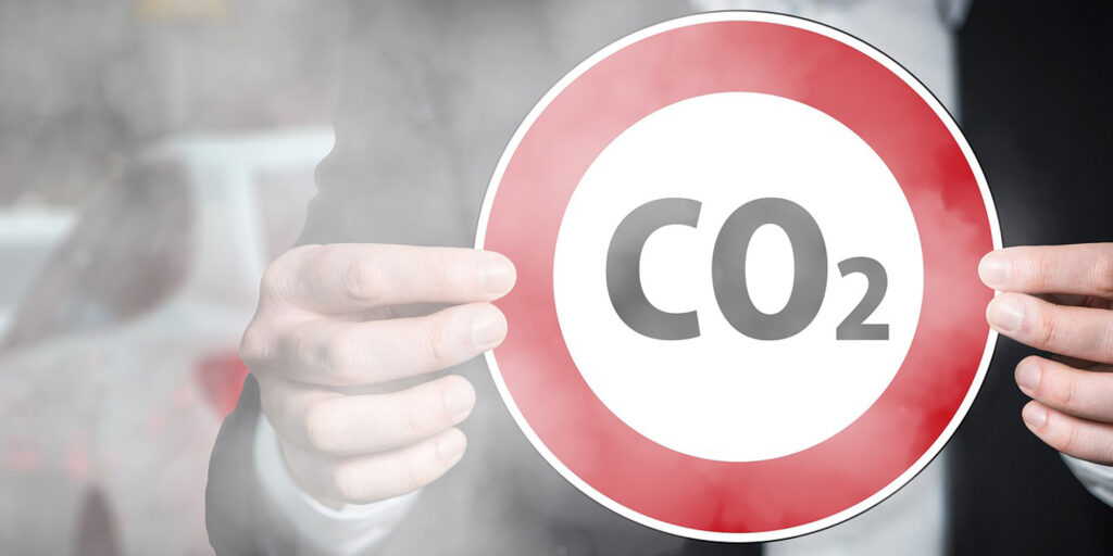 CO2 macht dicke luft
